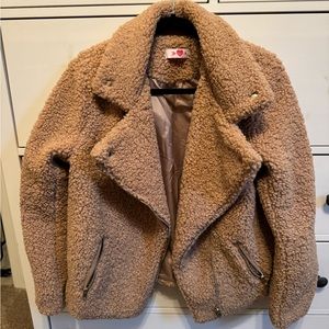 BuddyLove Sherpa Jacket